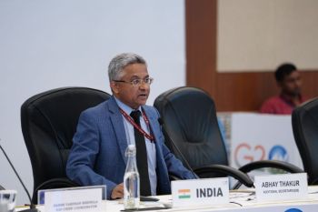 G20 is not a forum for geopolitical issues: India's officials