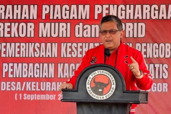 Golkar, PAN, PKB dan Gerindra berkoalisi, begini tanggapan Megawati