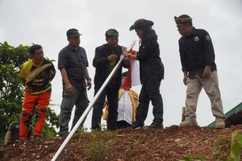 Gubernur Kaltara ke perbatasan mengendarai motor, siap rayakan HUT di Beranda Negara