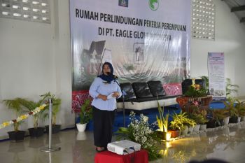 Bupati Sleman mencanangkan Rumah Perlundungan Pekerja Perempuan Nawasena