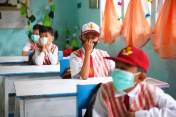 Pemkot Pontianak terapkan belajar online TK hingga SMP akibat jabut asap