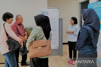 Tim Fakultas Teknik Universitas Tompotika Luwuk kunjungi DSLNG