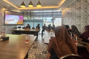 Kemenkumham Sulteng ajak UKM binaan Telkom daftarkan merk dagang