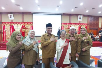 Bangkit bersama literasi inklusi di peringatan 121 Bung Hatta