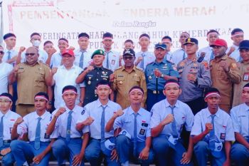 Pemkot Jayapura ajak generasi muda mengisi kemerdekaan semua aspek