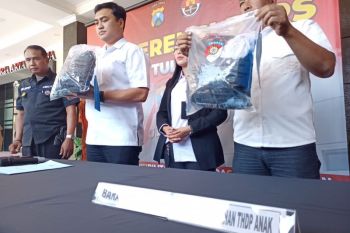 Kasus pencabulan anak di lingkungan Masjid Tulungagung