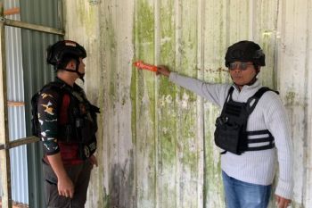 Kabid Humas: KKB ganggu latihan paskibra di Ilaga Puncak