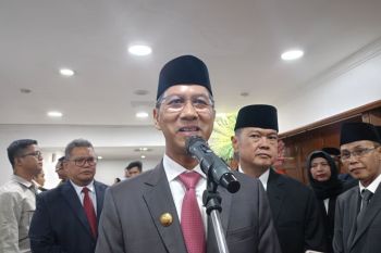 Jakarta menerapkan WFH ASN 50 persen mulai 28 Agustus-7 September