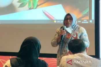 KPU Kulon Progo memberi pendidikan politik pelajar SMA/SMK
