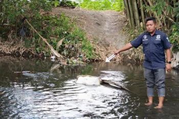Seorang kakek ditemukan tewas di sungai Lombok Tengah