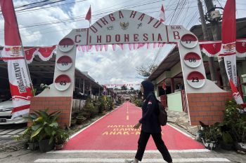 Momen HUT RI suburkan rasa kebersamaan warga di Batam