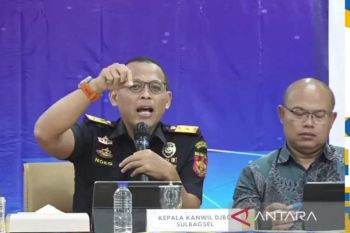 DJBC: Penerimaan cukai Sulsel hingga Juli 2023 mencapai Rp203,94 miliar