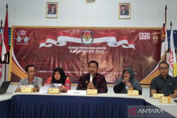 Pilkada 2024, Pemkab Pati siapkan Rp40,5 miliar