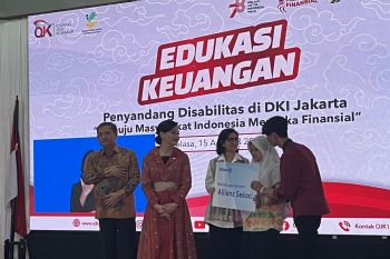 Diifabel jadi pahlawan ekonomi Indonesia