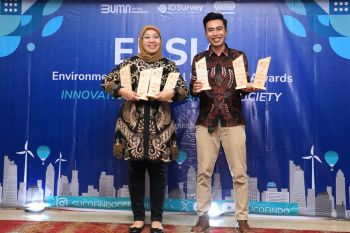 Kilang Cilacap borong tujuh penghargaan Ensia Awards 2023