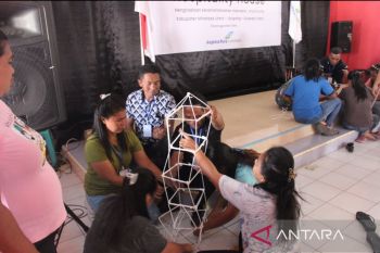 AP1 berikan pelatihan keramahtamahan pelaku pariwisata di DPSP Likupang