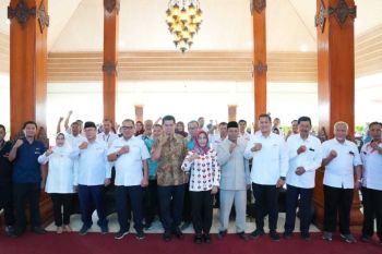 Ning Ita apresiasi kinerja PMI layani masyarakat Mojokerto