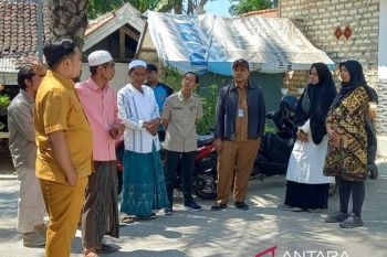 ITN Malang survei lokasi fenomena suara alam di Sumenep