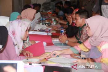 Bulungan dapat kuota 320Pegawai Pemerintah dengan Perjanjian Kerja