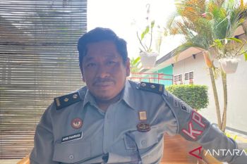 Lapas Kendari lakukan penggeledahan rutin untuk mencegah tindak kejahatan