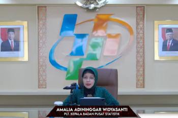Ekspor Indonesia pada Juli 2023 capai 20,88 miliar AS