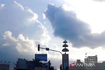 BMKG prakirakan cuaca Bandarlampung berawan