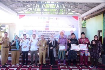 Tiga pemuda pelopor Bengkalis maju ke tingkat nasional