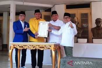 Golkar tawarkan Airlangga dan Ridwan Kamil sebagai bakal cawapres