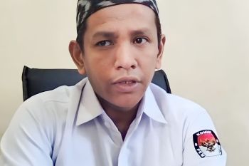 KPU OKU Sumsel gencarkan sosialisasi pindah lokasi memilih