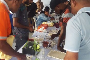 Disperindag Biak intensifkan membina pelaku UMKM anak muda OAP