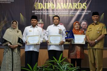 LLDIKTI Wilayah X terbaik pertama IKPA semester I tahun 2023