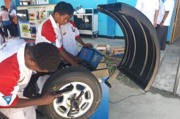 Pemkot Jayapura: Bursa kerja bukti kolaborasi pendidikan dan industri