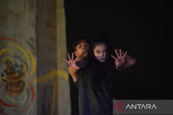 Seniman berharap Taman Budaya Sumbar wadahi seniman muda setiap bulan