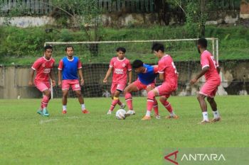 Liga 1: Semen Padang bentuk tim pelatih