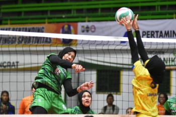 Tim putri Sulteng amankan tiket 8 besar Kapolri Cup 2023