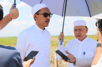 Bupati Banjar dorong percepatan pembangunan Booster Pump atasi kesulitan air bersih warga
