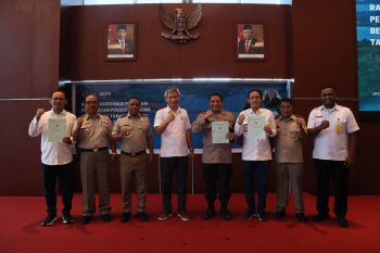 DJKN: Sertifikasi barang milik negara di Papua mencapai 47,52 persen