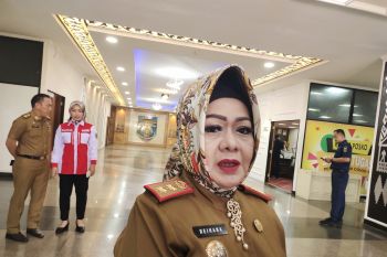 Lampung lakukan imunisasi Rotavirus untuk anak