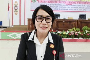 DPUPR Barsel prioritaskan pembangunan jalan menuju perdesaan pada 2024