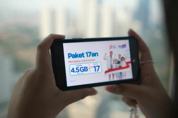 Banjir promoXL Axiata di Aplikasi MyXL dan AXISnet