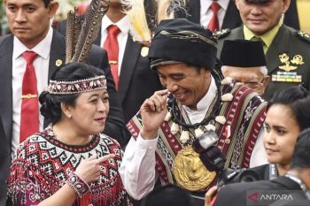 Ketua DPR Puan Maharani beberkan sederet tantangan yang dihadapi bangsa ke depan