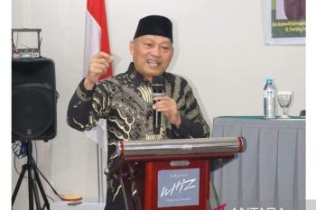 Kemenag Sulut tingkatkan sosialisasi biaya penyelenggara haji melalui perda