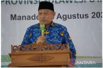 Kakanwil Kemenag Sulut minta ASN tidak berpolitik praktis