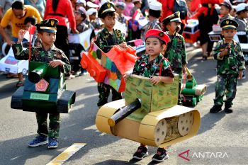 Karnaval Seni Budaya Kemerdekaan Republik Indonesia