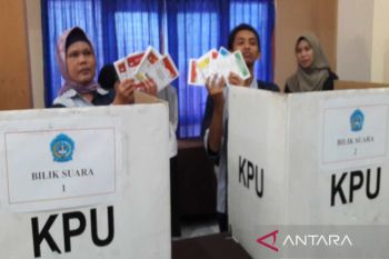 KPU  Temanggung sosialisasi pemilu pada penyandang disabilitas