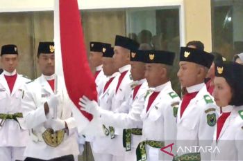 Paskibraka Kapuas diharapkan sukses jalankan tugas