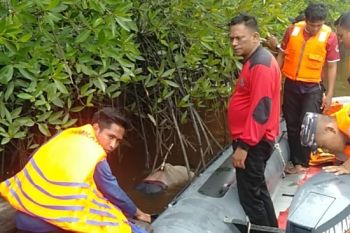 Sesosok mayat ditemukan mengapung di Sungai Jangkang Bengkalis
