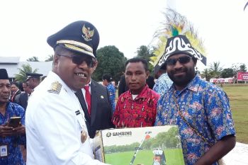 Pemkab Biak sebut HUT RI momentum UMKM OAP bangun perekonomian daerah