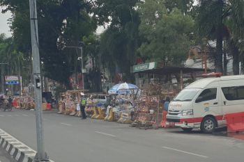 Mainan legendaris 'telok abang' semarakkan HUT RI di Palembang