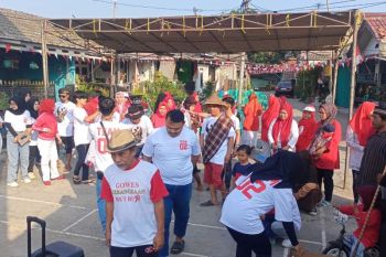 Warga rasakan perayaan HUT ke-78 RI lebih semarak dan antusias